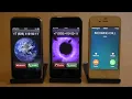 Download Lagu iPhone 2G vs 3G vs 4 Incoming Calls