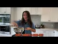 Hungry Artisan Stainless Steel Food Mill Fluffy Mashed Potatoes Made Easy