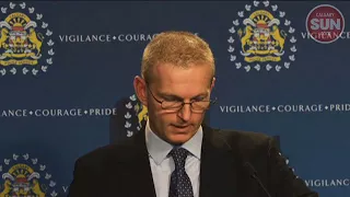 Calgary man charged with harassment