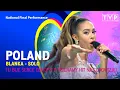 Download Lagu Blanka - Solo | Poland 🇵🇱 | National Final Performance | Eurovision 2023