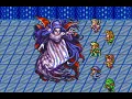 ロマンシングサガ　シェラハ戦BGM　WSC版