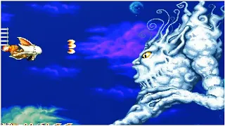 Three Wonders Chariot All Bosses Arcade 