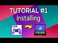 KorGE Tutorial - Installing KorGE