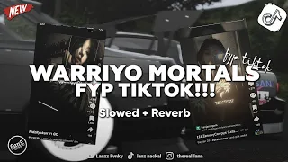 dj warriyo mortals slowed u0026 reverb 