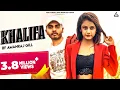 Download Lagu Khalifa (Official Video) : Amanraj Gill \u0026 Priya Soni | Haryanvi Song