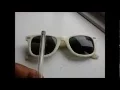 Download Lagu How to tell your vintage Ray-Ban Wayfarer are fake or 100% genuine