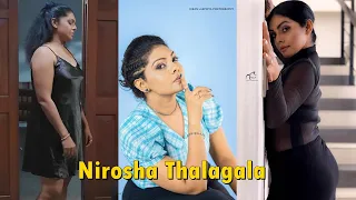 nirosha thalagala actress and model tv sri lanka 2024