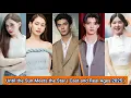 Download Lagu Until the Sun Meets the Star (2025) | Cast and Real Ages | Ryu Vachirawich  , Mint Ranchrawee,...