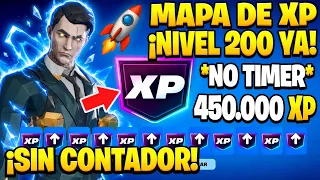 MAPA DE XP 🚀✨ COMO SUBIR DE NIVEL EN FORTNITE RAPIDO 🏆 MAPA XP O MAPAS DE XP FORTNITE TEMPORADA 4