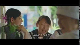 Les délices de Tokyo - Extrait "Vous êtes libres"