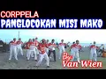 PANGLOCOKAN MISI MAKO | Senam Kreasi | STI BALI | By : Van Wien | CORPPELA