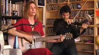 Sam Phillips NPR Music Tiny Desk Concert 