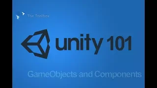 Unity 101 - Basic Tutorial