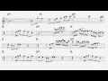 Download Lagu Waiting In Vain Bob Marley Tenor Sax