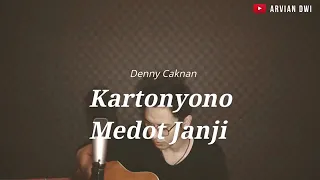 Download Kartonyono medot janji (cover) by arvian dwi MP3