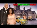 Oprah Winfrey s HUSBAND House Tour Real Estate Net Worth 2024 Cars More