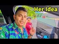 Download Lagu It was Her Idea ... AND then we got a Surprise...