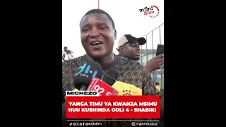 FANS YANGA FIRST TEAM THIS SEASON TO WIN BY 4 GOALS 