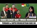 Download Lagu 🔴 NAAH GINI DOONG MANTAAAAB ~ Ratu Tisha Ngomong JUJUR GINI~ FIFA Bantu Timnas Indonesia ~ Benarkah?