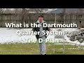 The Dartmouth Quarter - Plan Explained
