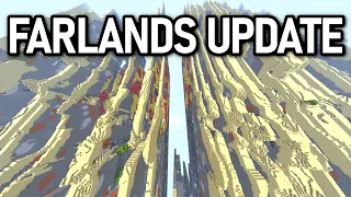 SURPRISE FARLANDS UPDATE IS HERE.