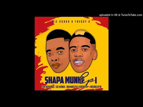 Download MP3 Sje konka & Freddy k - Le Ngoma Ft.  Zing Master