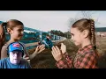 Reaction Video: Demun Jones - Backyard Lullaby feat.  Noah Gordon