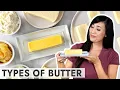 Types of Butter Healthy Substitutes for Baking