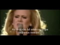 Download Lagu Adele - Don't You Remember (live) (Subtitulada al Español)