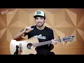 PUPILA (part. Vitor Kley) (aula completa) - Anavitória | Como tocar no violão