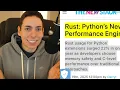Run Rust Lib Inside Your Python App