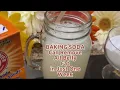 BAKING SODA Can Remove All Belly Fat in Just One joint Healthy Recipe