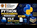 Python Programming File Part - 2 LPU cdp