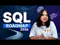 SQL Roadmap 2026 for Beginners Become a Data Analyst Intellipaat