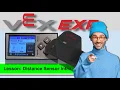 Vex EXP Distance Sensor Intro