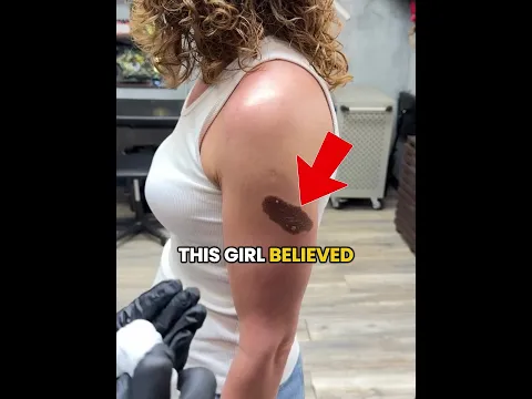 Look What He Did! 👀
