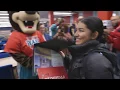 A Hand-Delivered Admission Decision Washington University