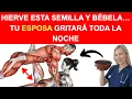 Lagu HIERVE ESTA SEMILLA Y BÉBELA ESTA NOCHE… UN URÓLOGO EXPLICA EL CAMBIO DE LA MAÑANA