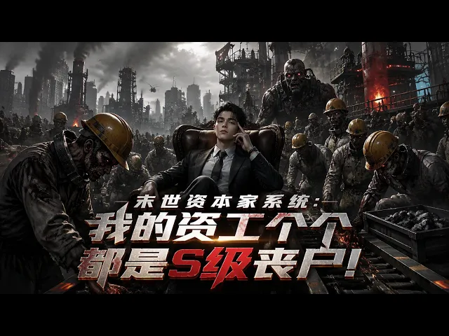 末世资本家系统:我的员工个个都是S级丧尸!
