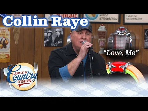 Download MP3 COLLIN RAYE makes us cry with his FIRST BIG HIT!