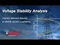 Download Lagu ETAP Voltage Stability Analysis