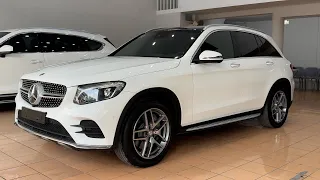 mercedes benz glc 300 4matic 2017 ch y h n 90 000 km g m cao 5 ch 