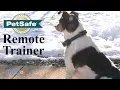 Remote Trainer from PetSafe