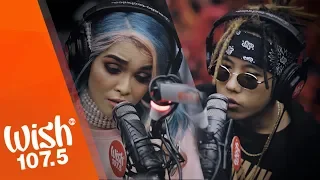 kz tandingan shanti dope perform 