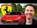 CHRIS VAN DOOPIECASH KOOPT EEN FERRARI!