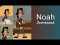 Total drama Noah Scenepack