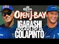 Download Lagu Kanoa Igarashi vs Crosby Colapinto | Corona Cero Open J-Bay 2025 - Round of 16