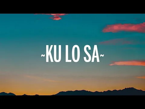 Oxlade KU LO SA