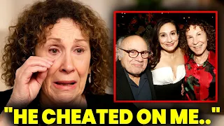 At 77 Rhea Perlman Finally CONFESSES Why She Divorced Danny DeVito