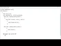 Matrix and Vector Multiplication Part 2